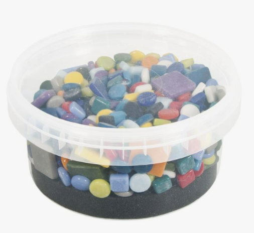 Mosaïque Fancy Glas 500g